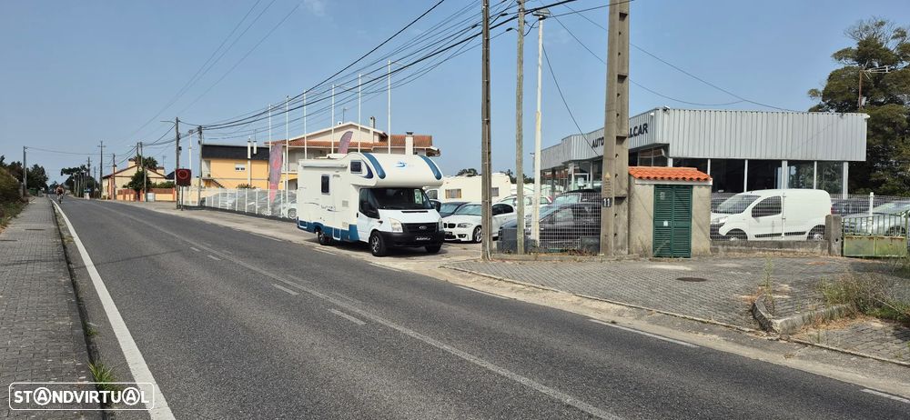 Ford Transit 2.4 TDCI - RIMOR  BLU CAMP BY 51 - 6 LUGARES - 6 DORMIDAS - 3