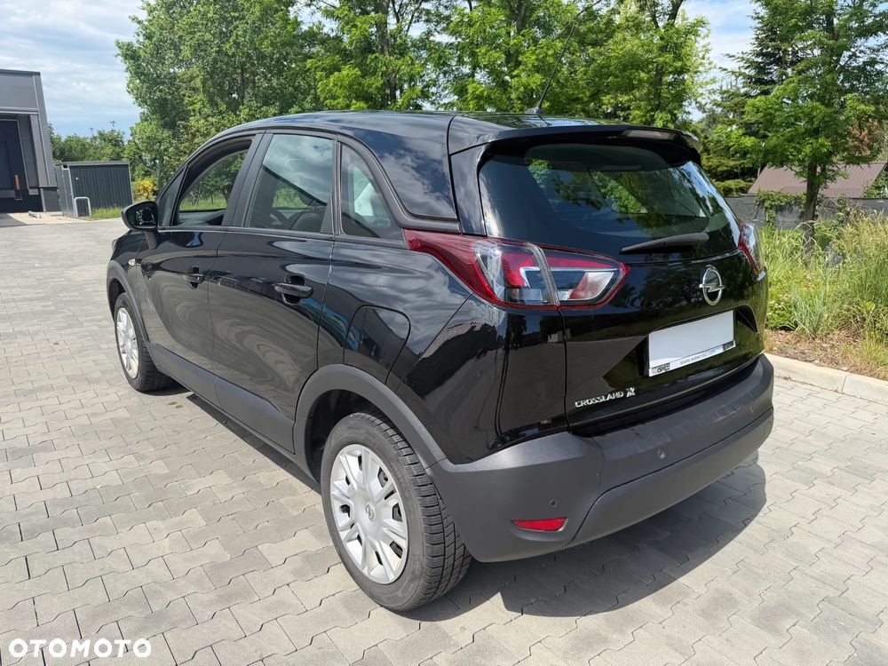 Opel Crossland X 1.2 T GPF Enjoy S&S - 10