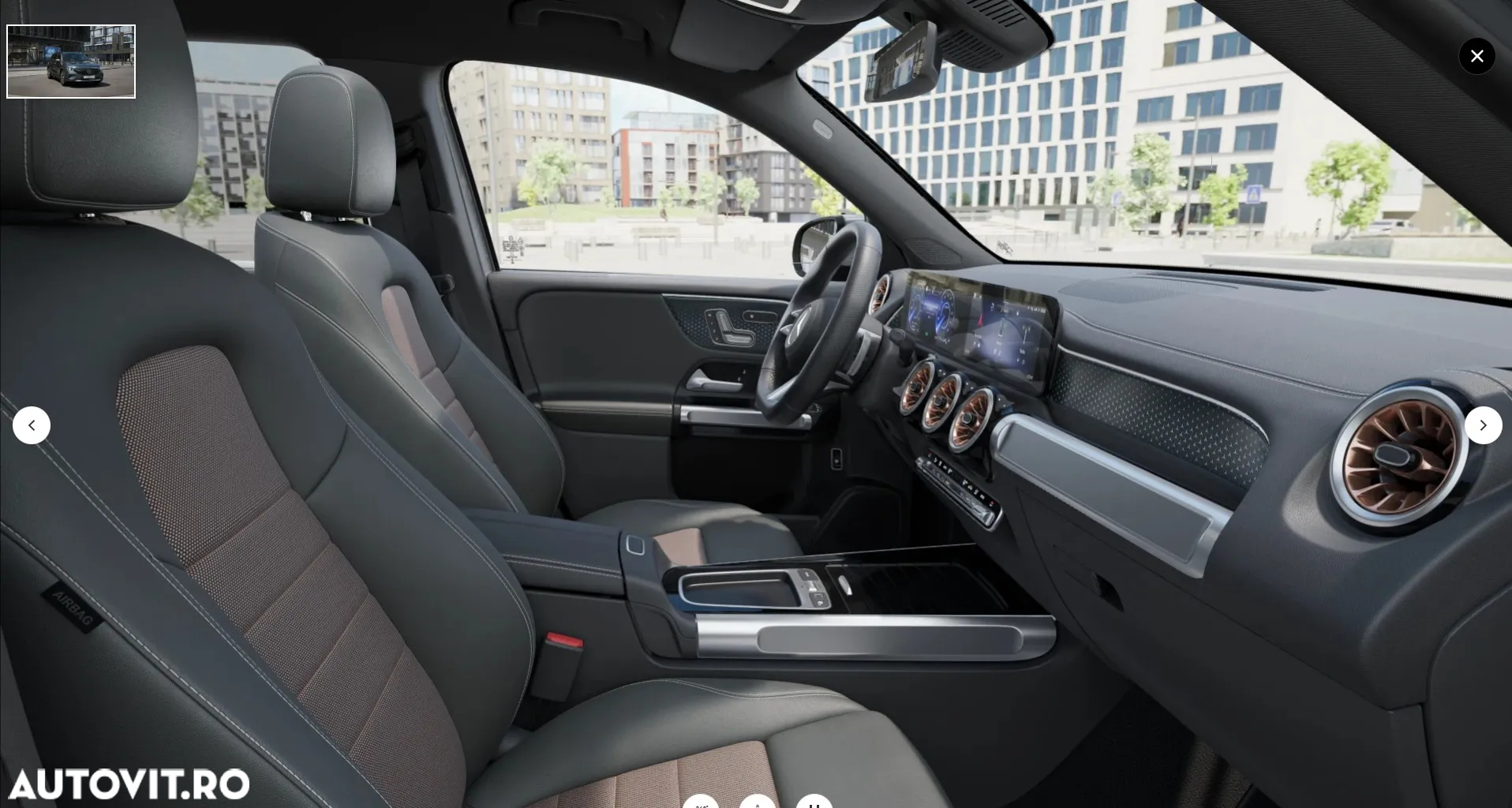 Mercedes-Benz EQB 250+ - 4