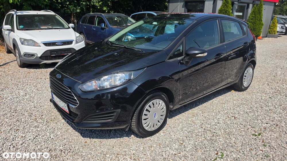 Ford Fiesta 1.0 Start-Stop SYNC Edition - 3