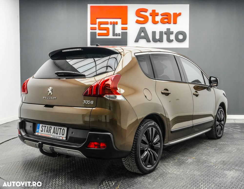 Peugeot 3008 2.0 BlueHDI S&S EAT6 GT - 6