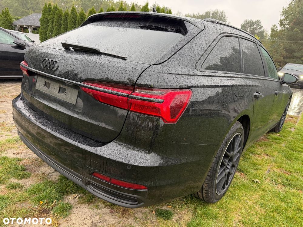 Audi A6 Avant 40 TDI mHEV S tronic - 4