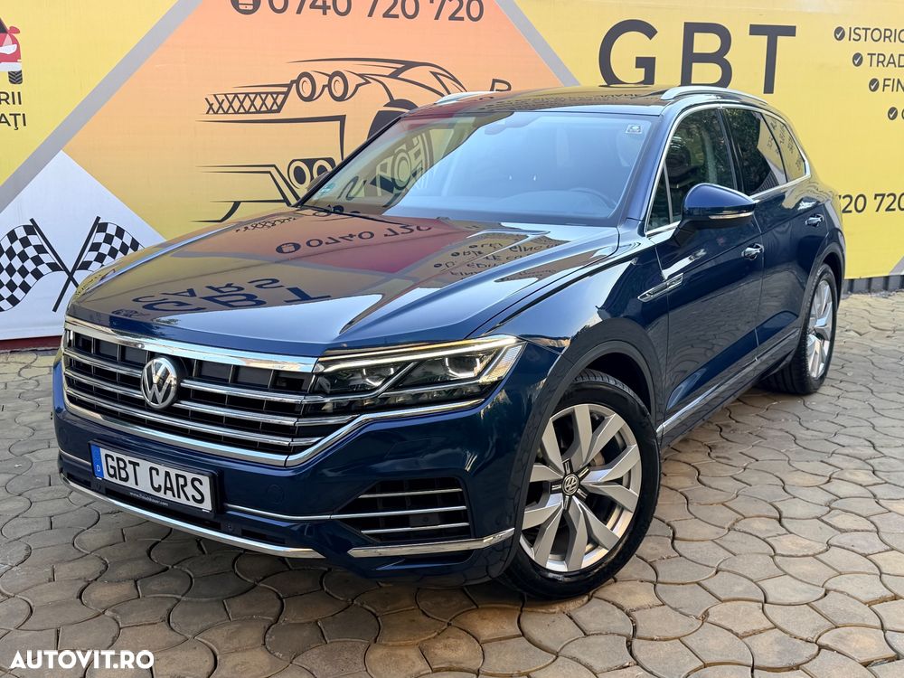 Volkswagen Touareg V6 TDI Elegance - 4