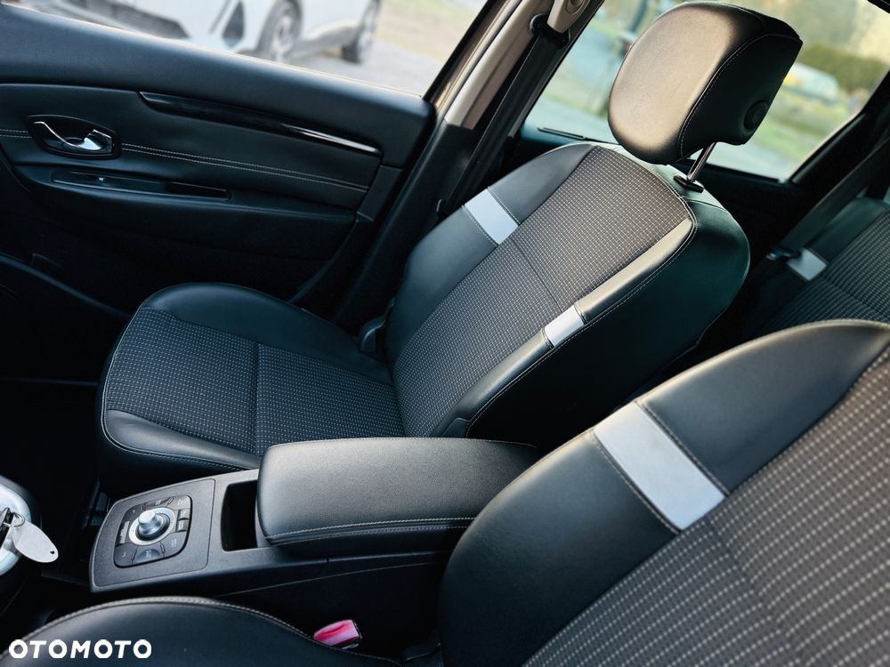 Renault Scenic 1.5 dCi Energy Limited EDC EU6 - 6