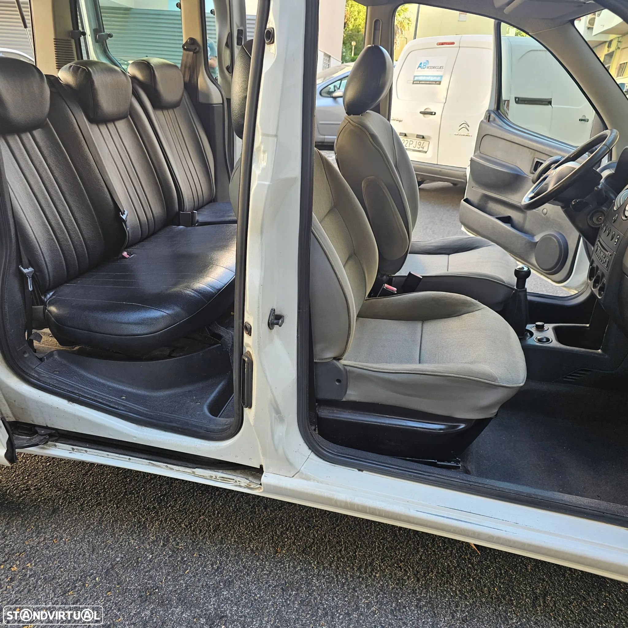 Citroën Berlingo 1.4i XTR - 1