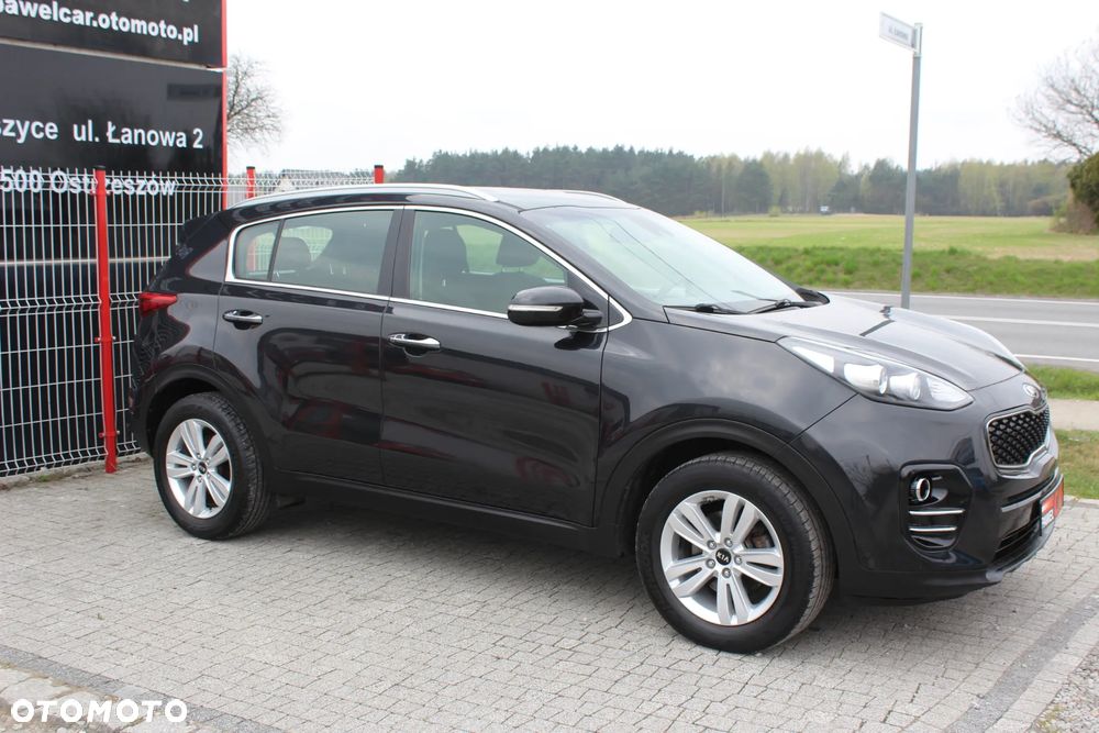 Kia Sportage 1.7 CRDI 2WD ISG Dream-Team Edition - 3