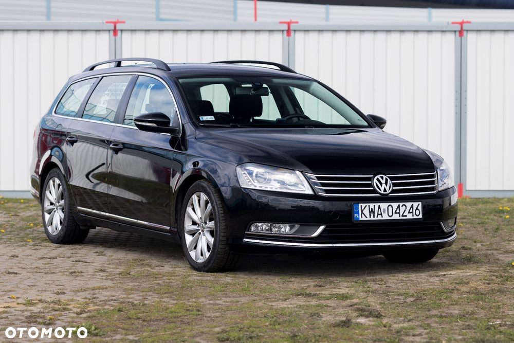 Volkswagen Passat 2.0 TDI Comfortline DSG - 1