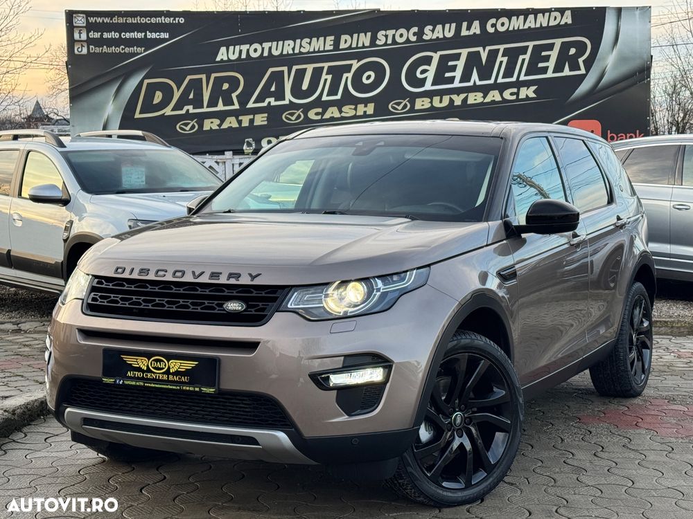 Land Rover Discovery Sport - 24