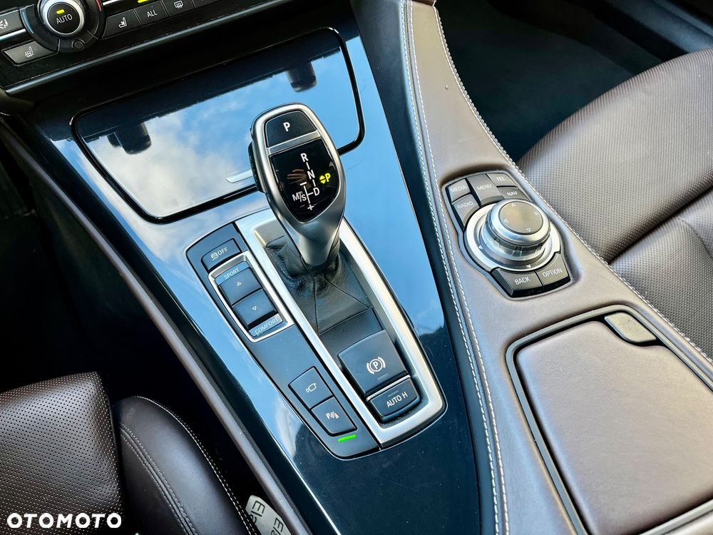 BMW Seria 6 640d Gran Coupe - 7