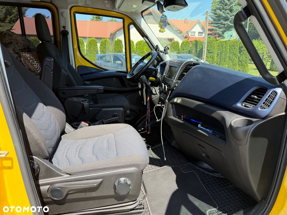 Iveco Daily S35 180 - 10