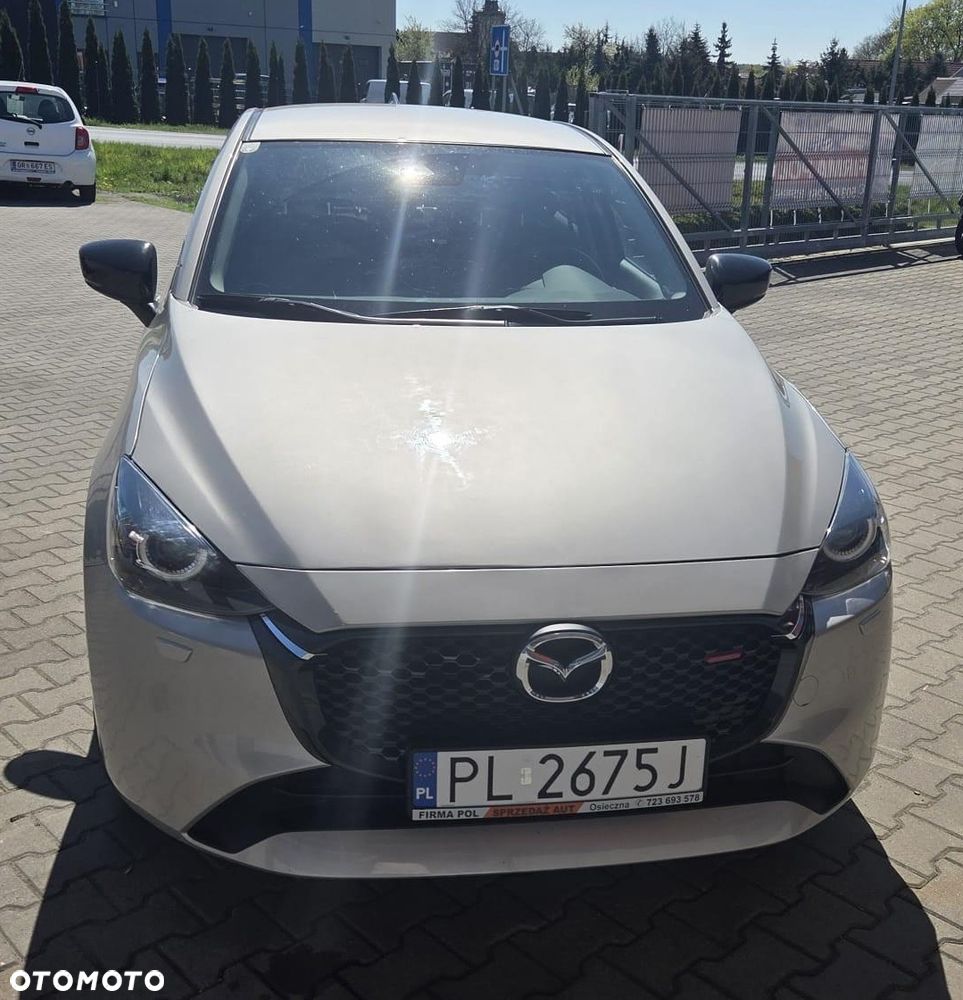 Mazda 2 1.5 Skyenergy - 2