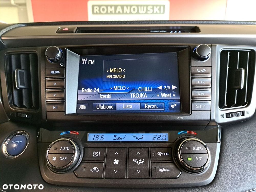 Toyota RAV4 Hybrid Premium 4x4 - 22