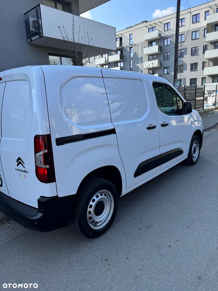 Citroën Berlingo - 7