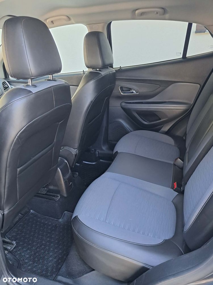 Opel Mokka 1.7 CDTI Automatik Edition - 13