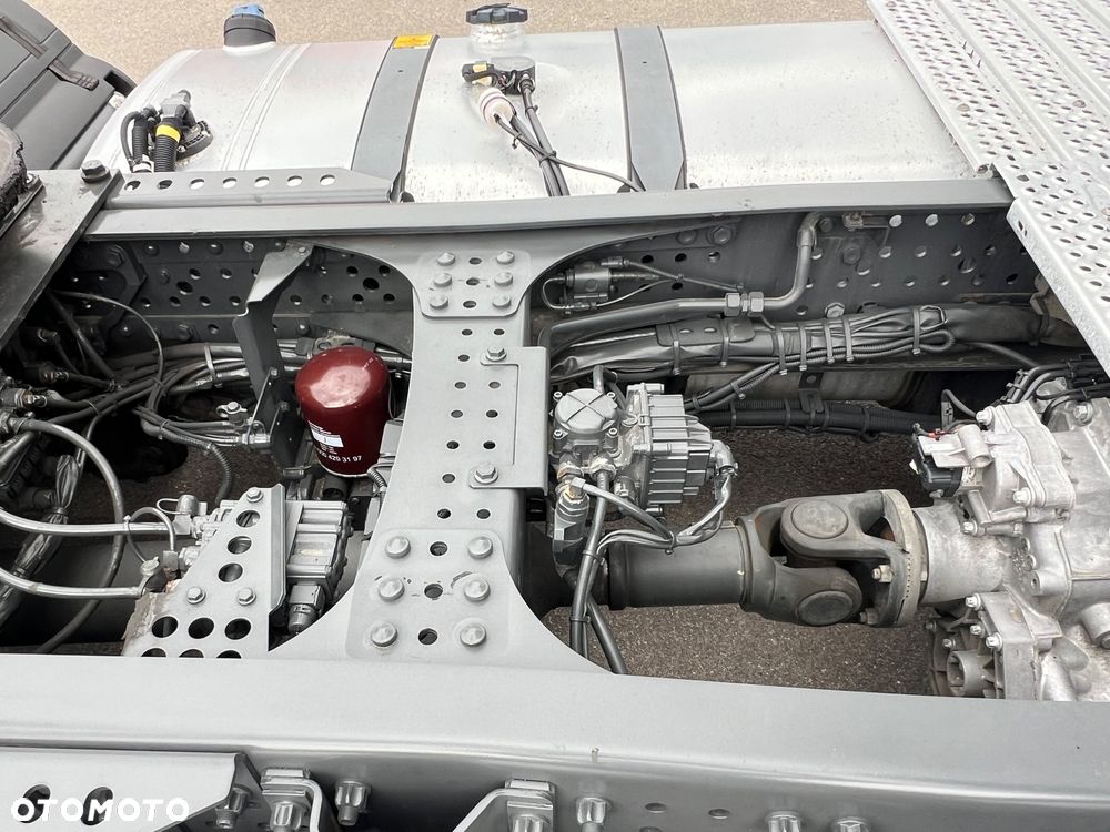 Mercedes-Benz ACTROS L bez retardera prokontraktowy - 17
