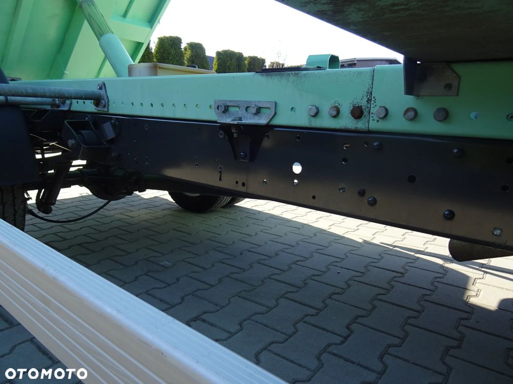 Iveco 35c18 Wywrotka 124 tys km 3,0 HPI 180KM Hak Oryginał Super Stan - 8