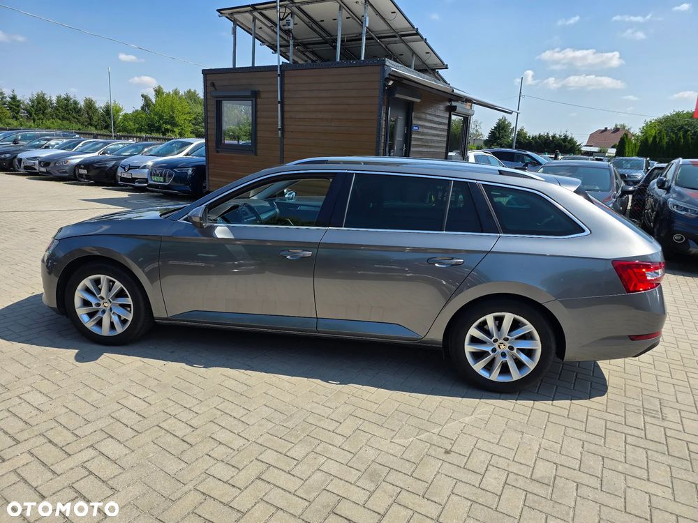 Skoda Superb - 6