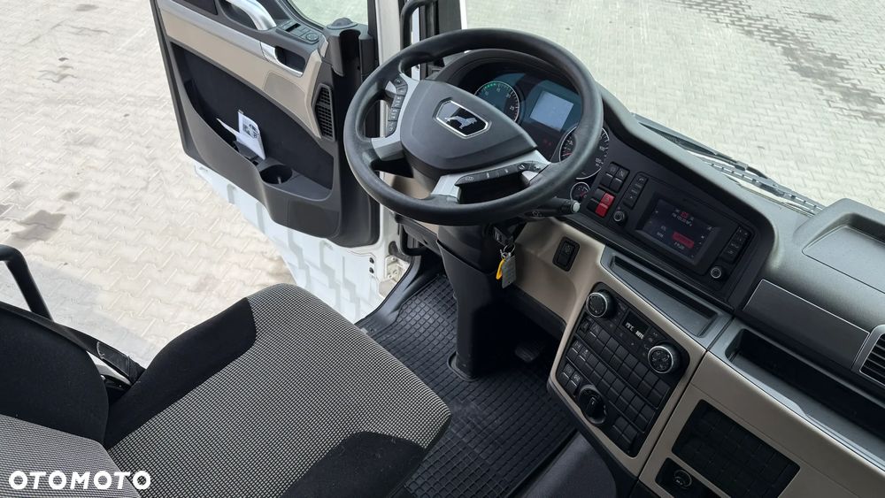 MAN TGX 18.460 - 15