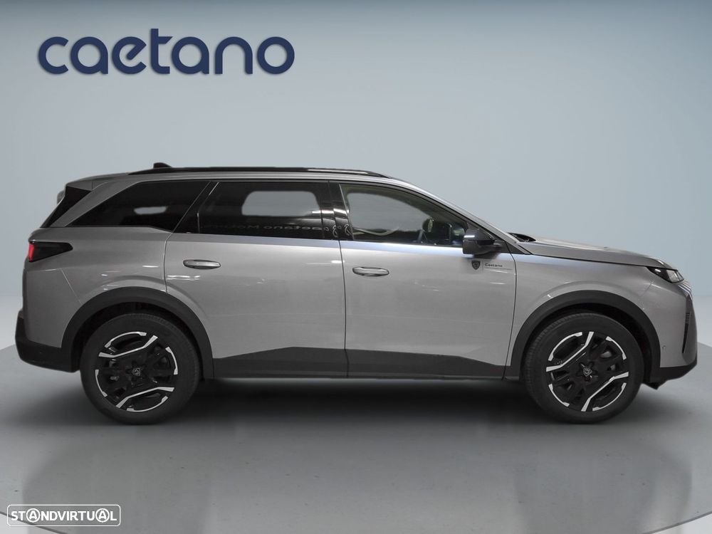 Peugeot e-5008 73 kWh Allure — fotografia 9