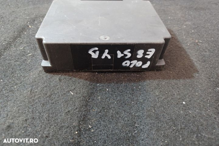 MODUL START STOP 3AA919041A  3AA919041A Volkswagen VW Polo 5 6R [2009 - 3