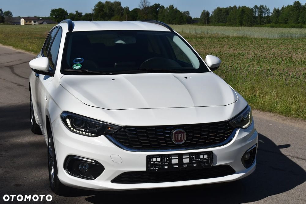 Fiat Tipo 1.4 T-Jet Lounge - 21