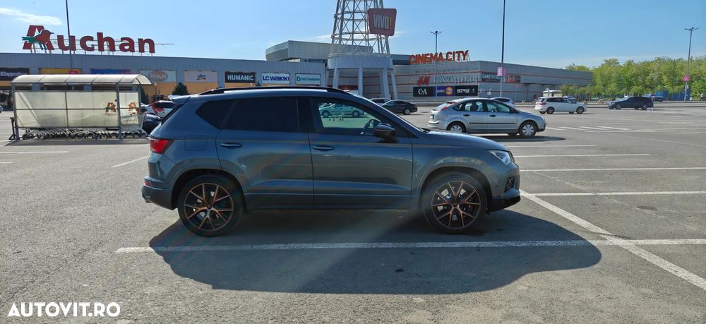 Cupra Ateca - 3