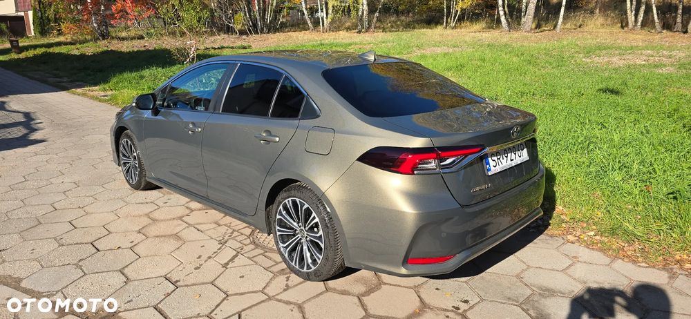 Toyota Corolla - 3