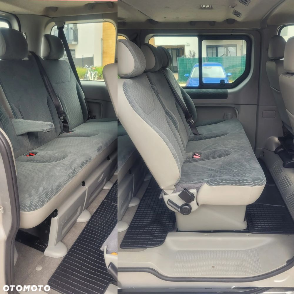 Nissan Primastar L1H1 (8-Si.) Avantour - 5