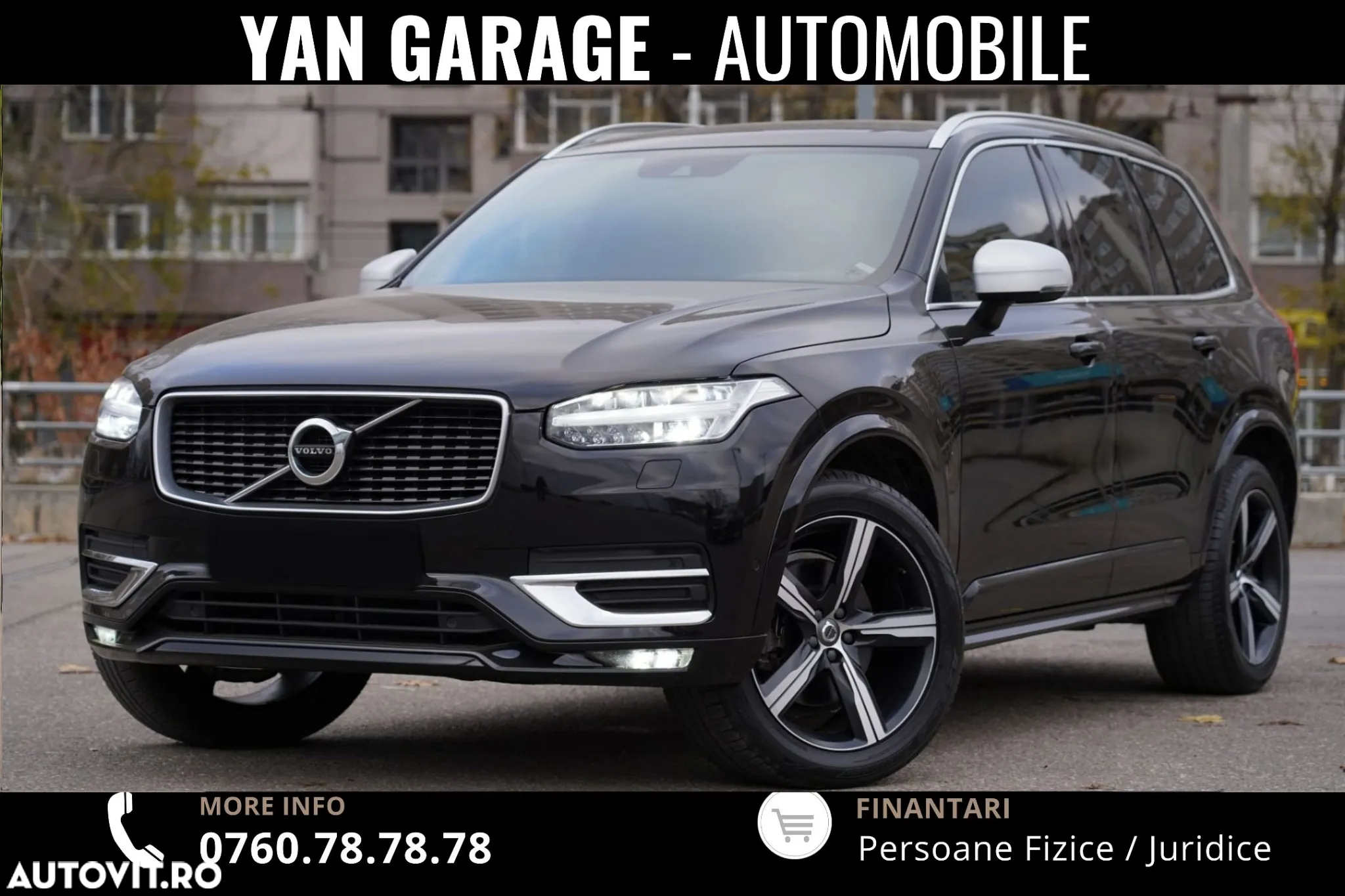 Volvo XC 90 - 3