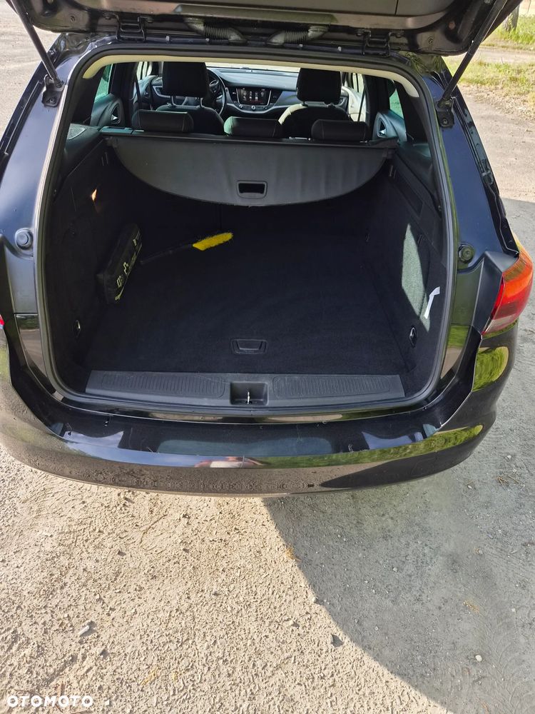 Opel Astra 1.6 CDTI Enjoy - 7