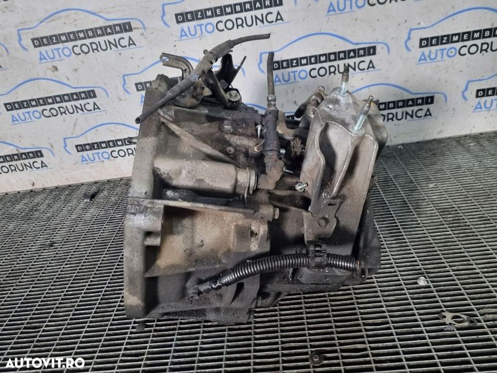 Cutie de viteze Suzuki Vitara IV 1.6 D 2014 - 2018 120CP Manuala 6 Trepte D16AA (1288) ... - 5