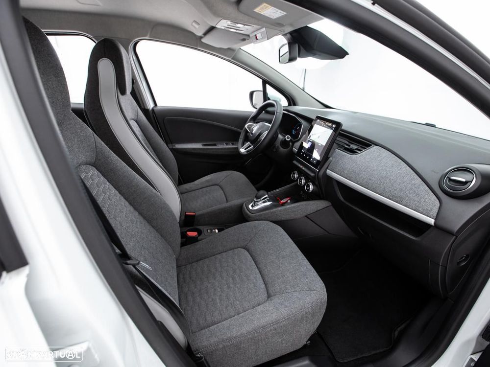 Renault Zoe (c/ Bateria) Intens 50 - 9