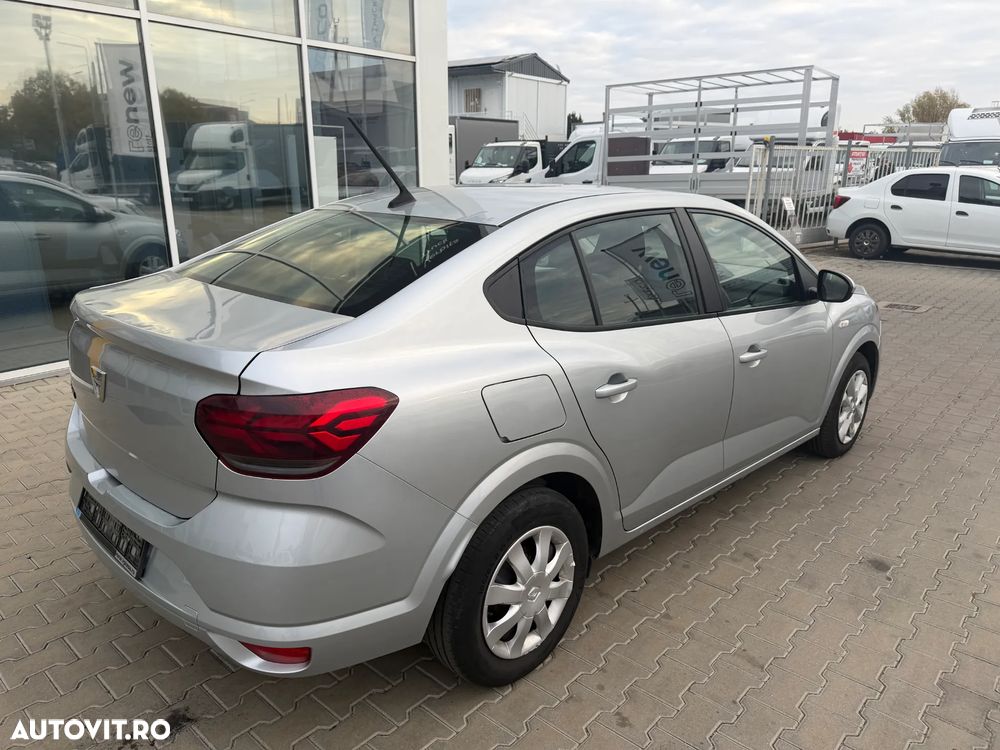 Dacia Logan TCe 90 MT6 Comfort - 4