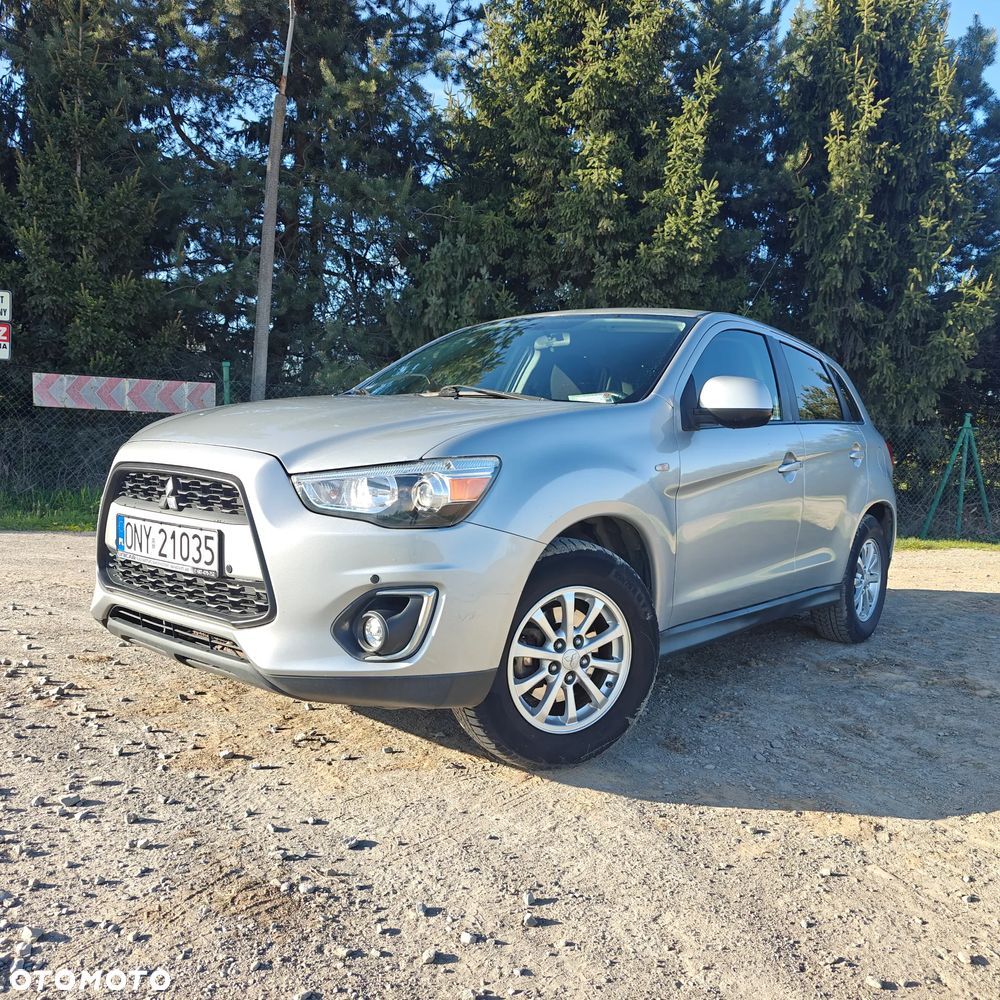 Mitsubishi ASX - 11