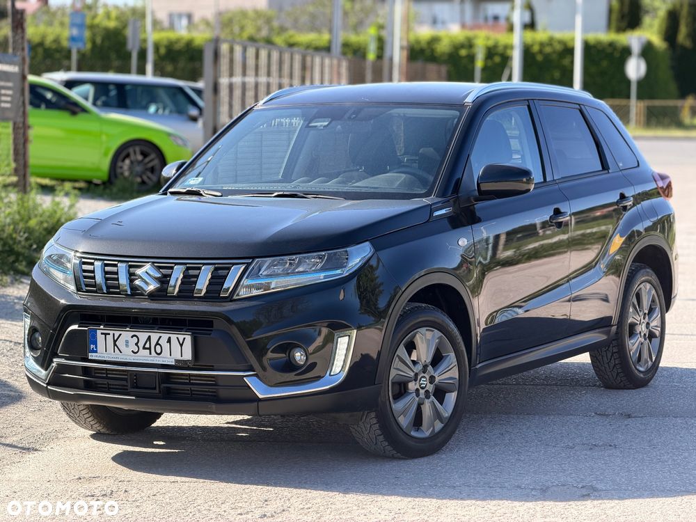Suzuki Vitara 1.4 Boosterjet SHVS Premium 2WD - 2