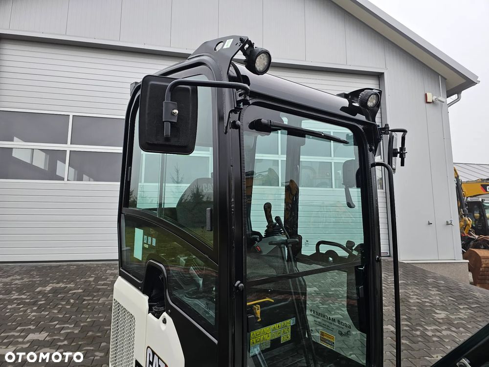 Caterpillar 301.8 05A - 16