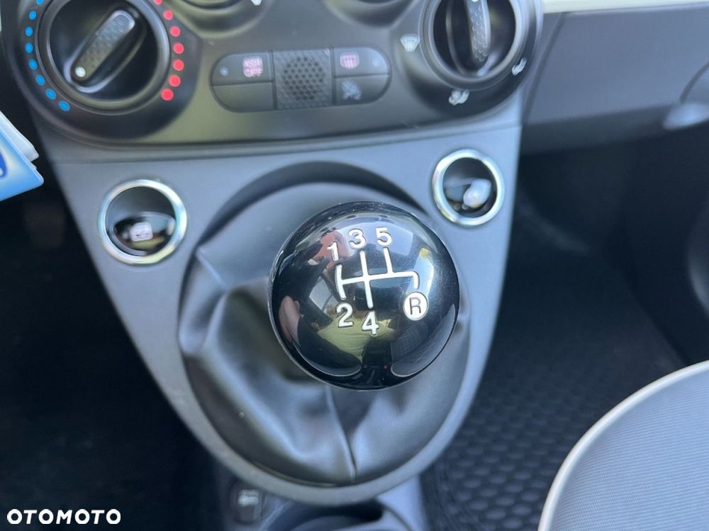Fiat 500 1.2 8V Lounge - 17