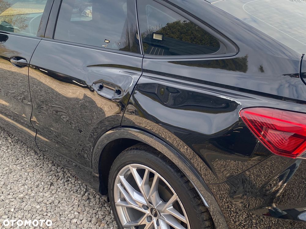 Audi Q4 Sportback e-tron 40 77kWh S Line - 17