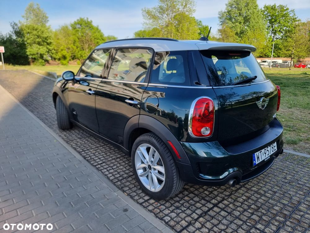 MINI Countryman Cooper S All4 - 11