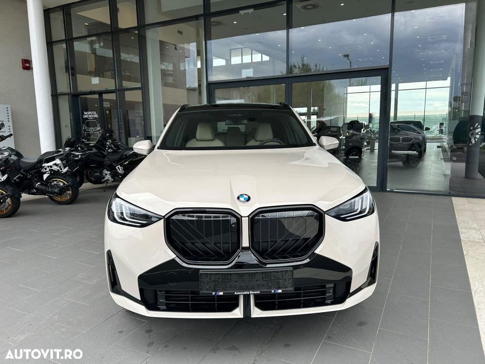 BMW X3 2026 — imagine 3