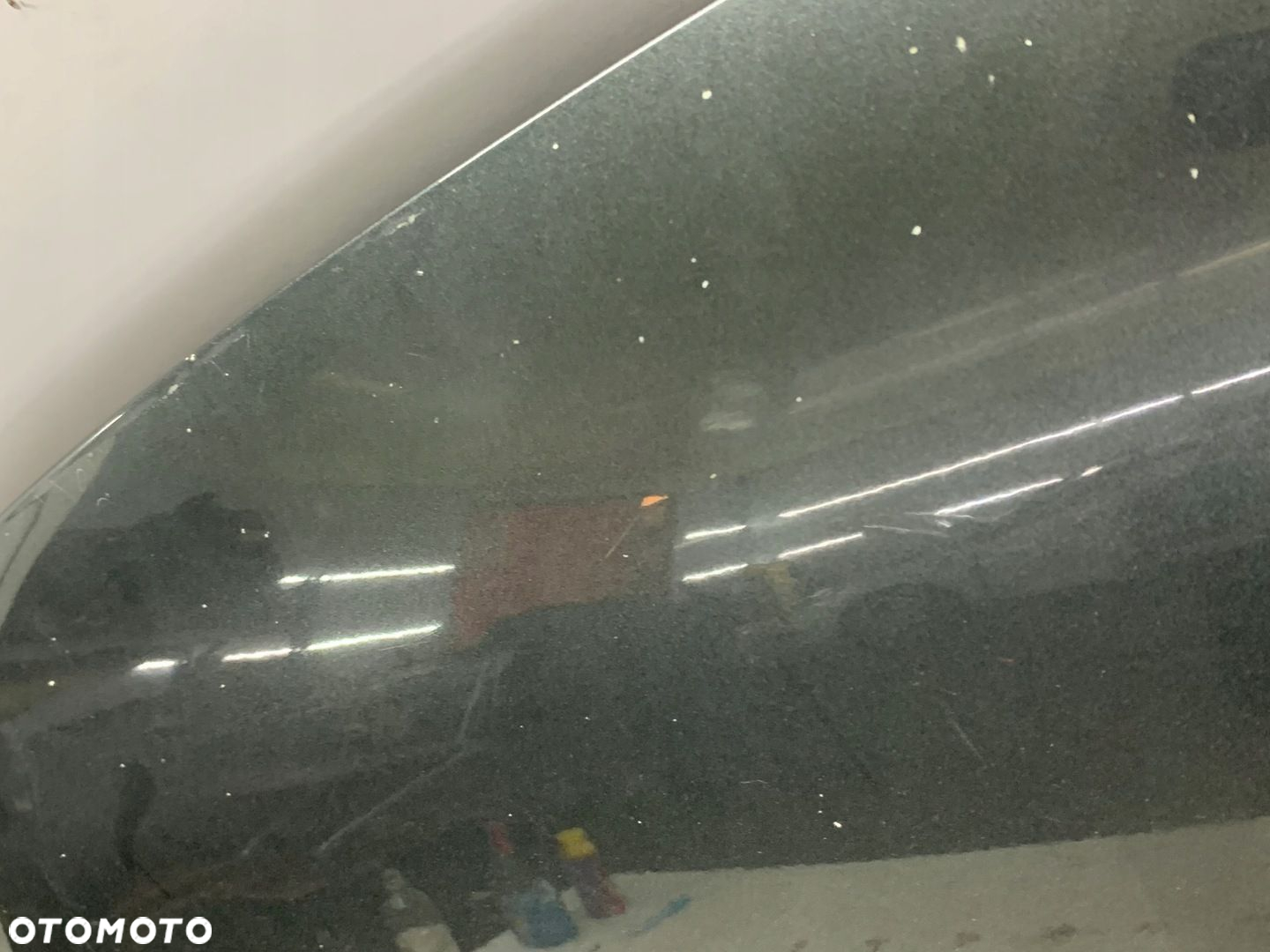 MASKA POKRYWA SILNIKA CITROEN C4 II PICASSO KOL. KTPD 13-19 LAK ORG - 6