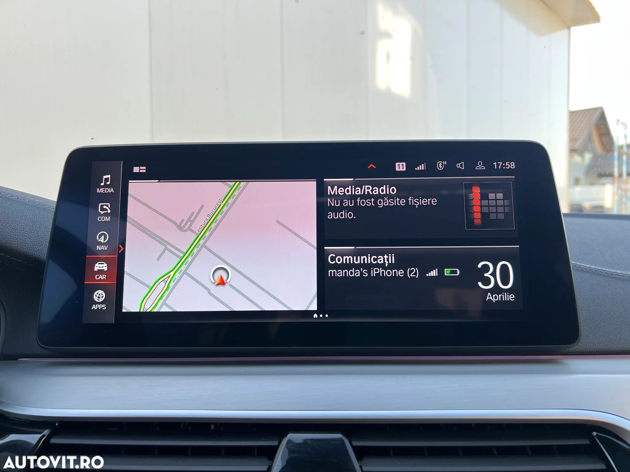 BMW Seria 5 530d xDrive AT MHEV - 18
