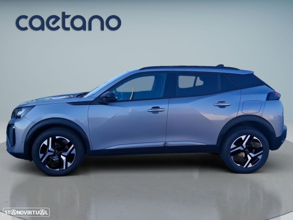 Peugeot 2008 1.2 PureTech Allure - 4