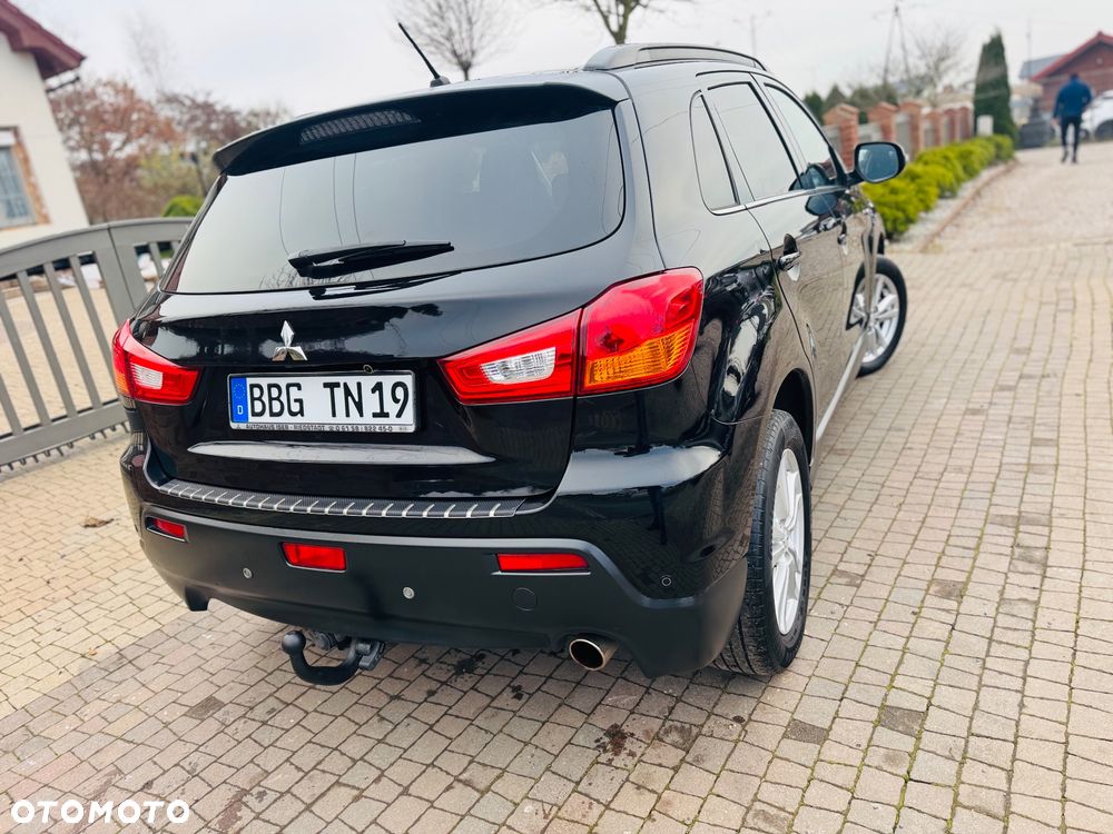 Mitsubishi ASX 1.8 DI-D 4WD Intense - 22