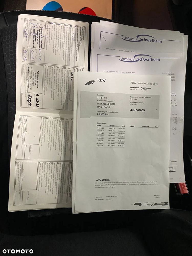 Nissan Qashqai+2 2.0 Tekna - 23