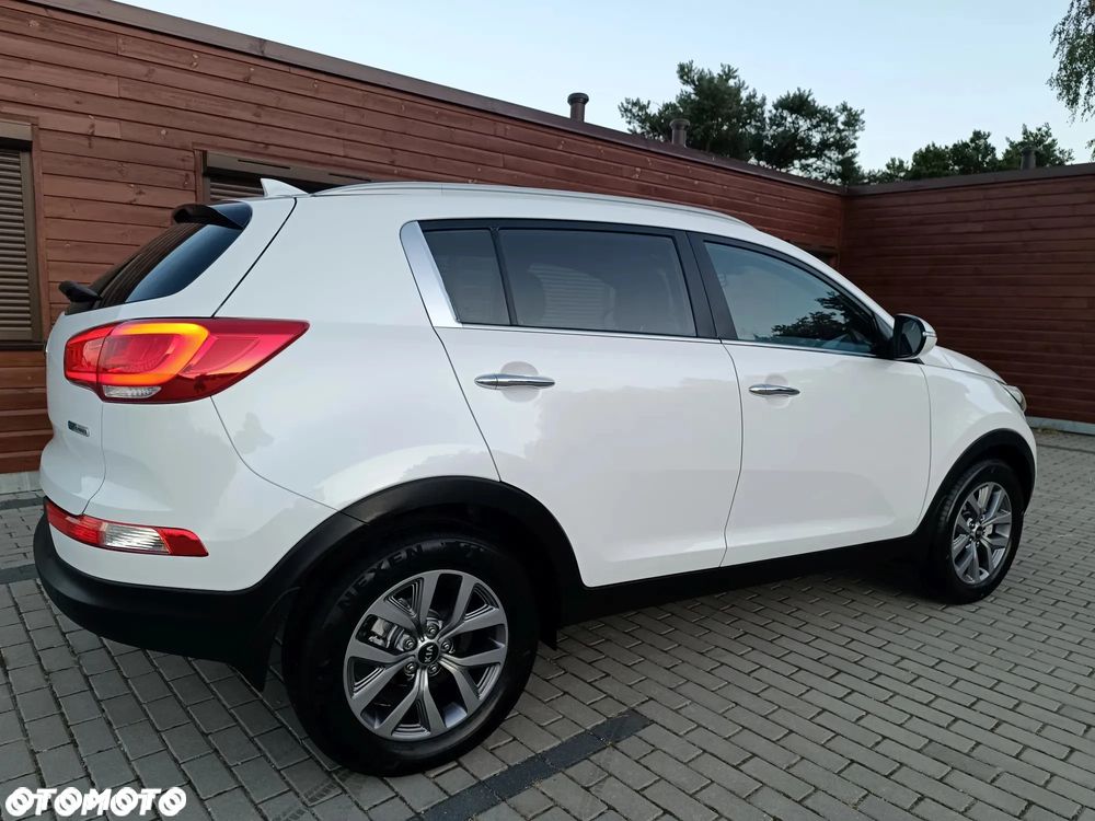 Kia Sportage 1.6 GDI Business Line 2WD - 27
