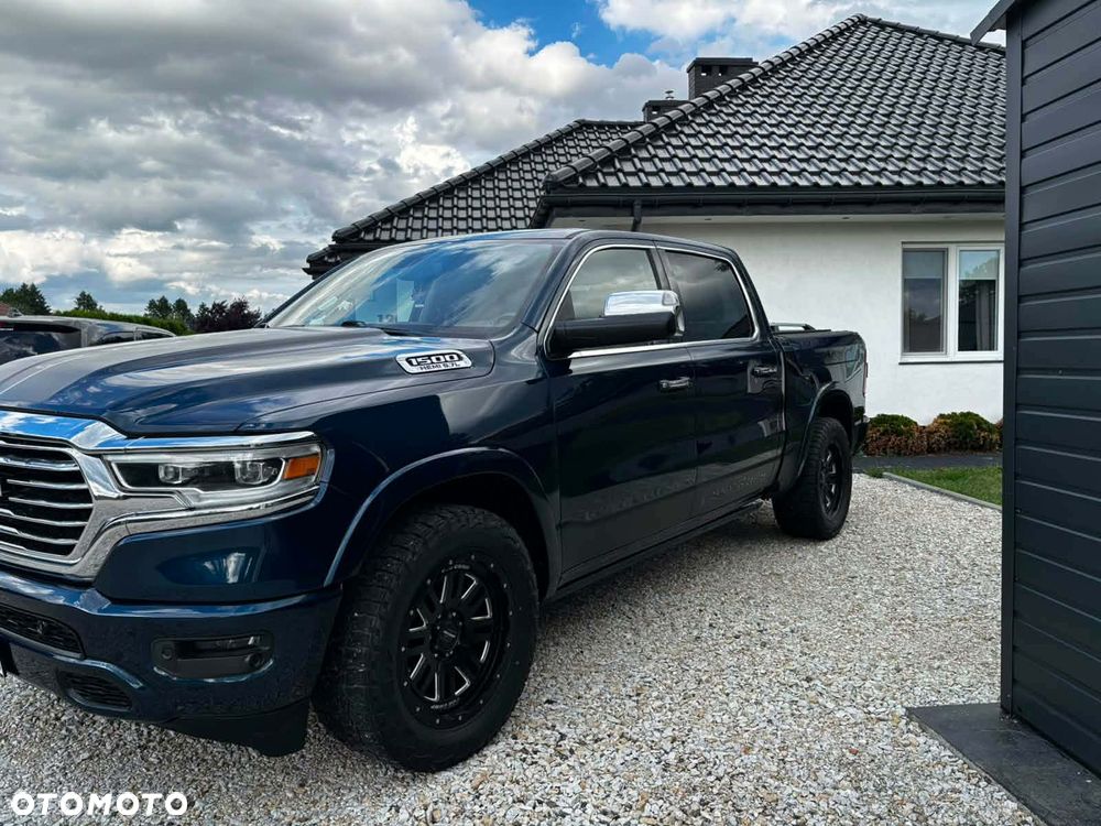 RAM 1500 5.7 Crew Cab Longhorn - 13