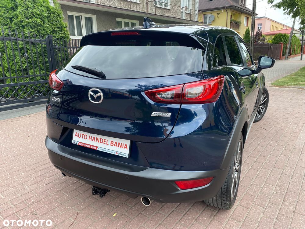 Mazda CX-3 2.0 Skypassion - 35