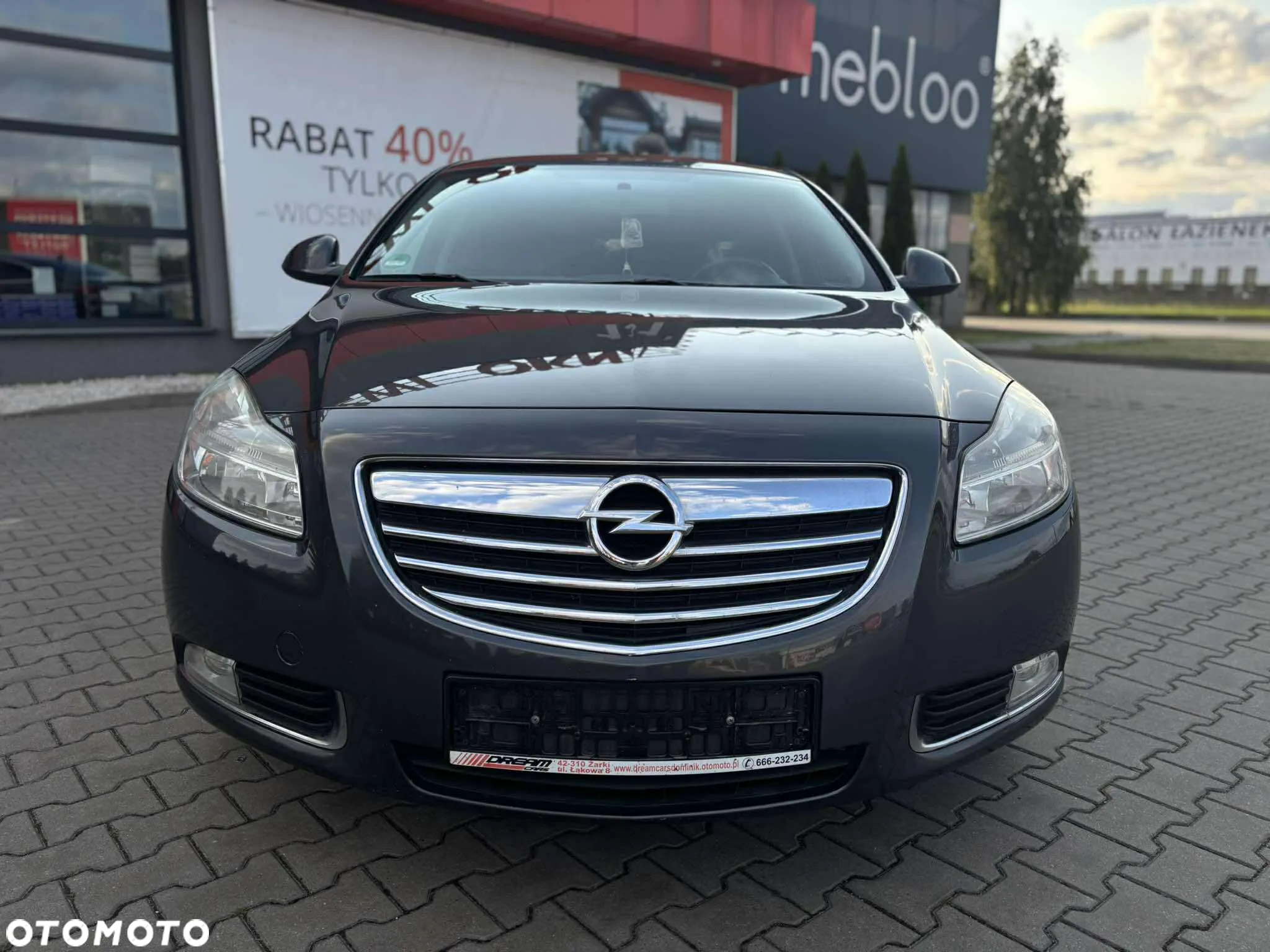 Opel Insignia 1.8 Selection - 9