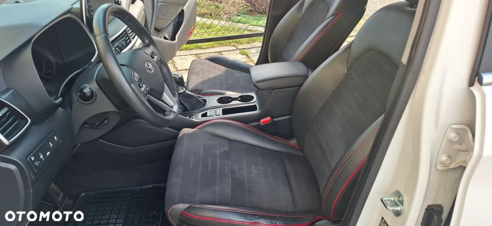 Hyundai Tucson 1.6 Turbo 4WD Style - 13